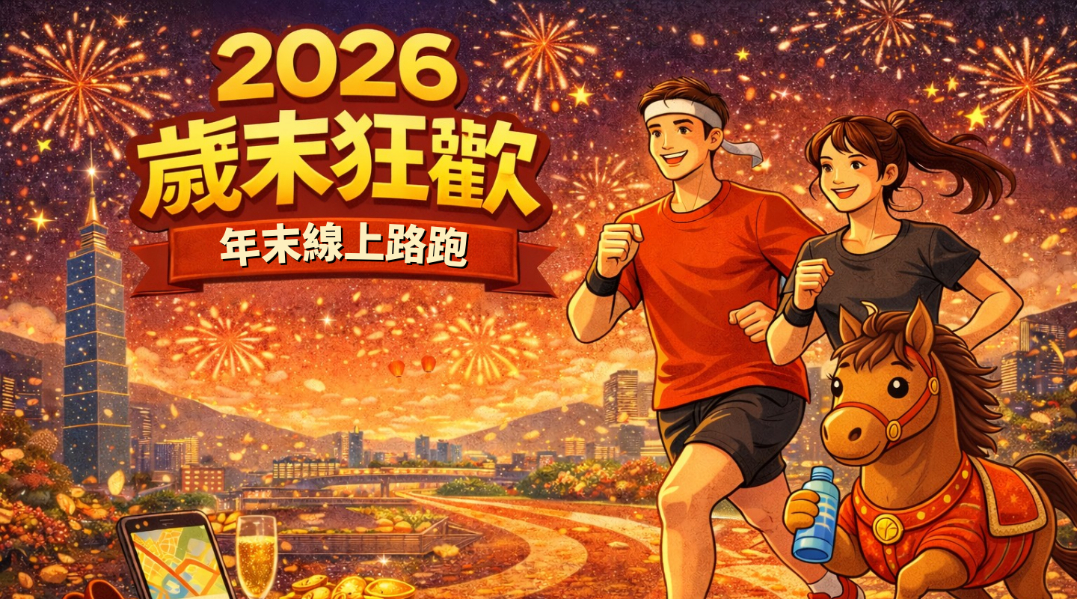 年末線上路跑-2026歲末狂歡