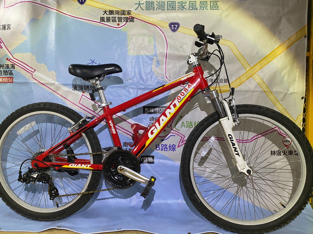 青少年車