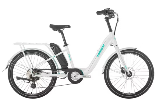 HASA Pheonix電輔低跨車
