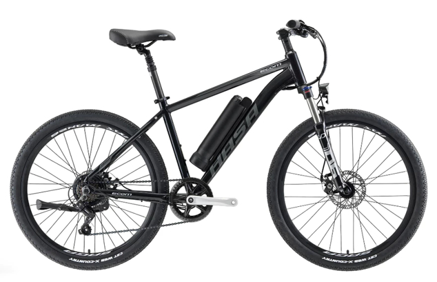 HASA ECOM電輔登山車