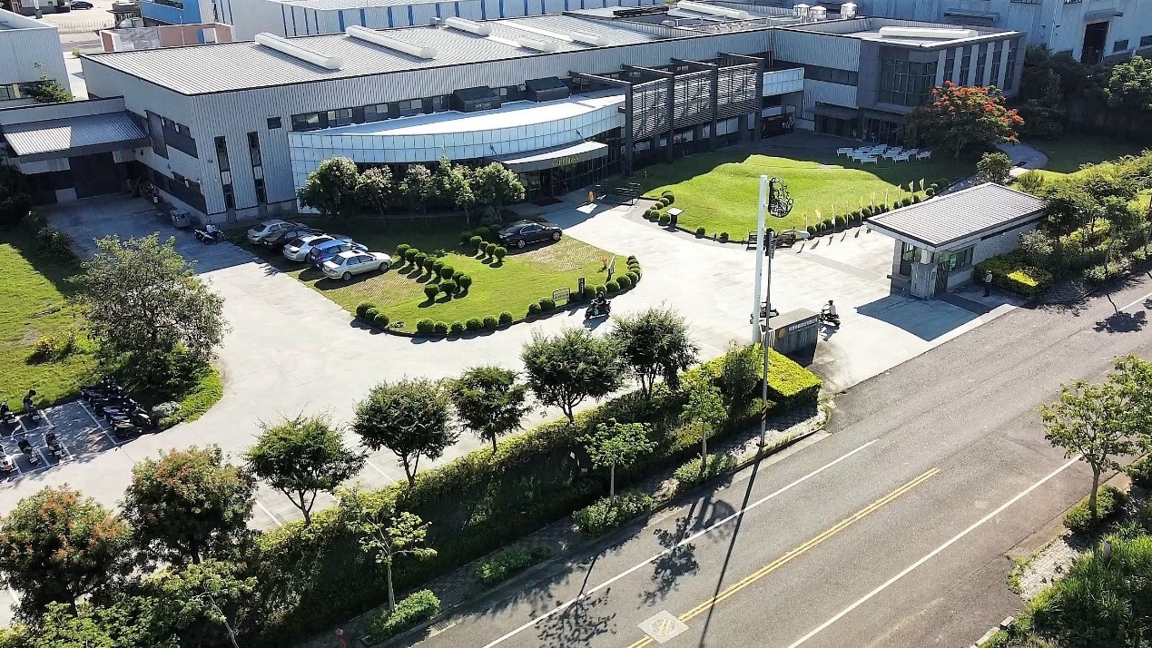 卡羅爾銅管樂器觀光工廠