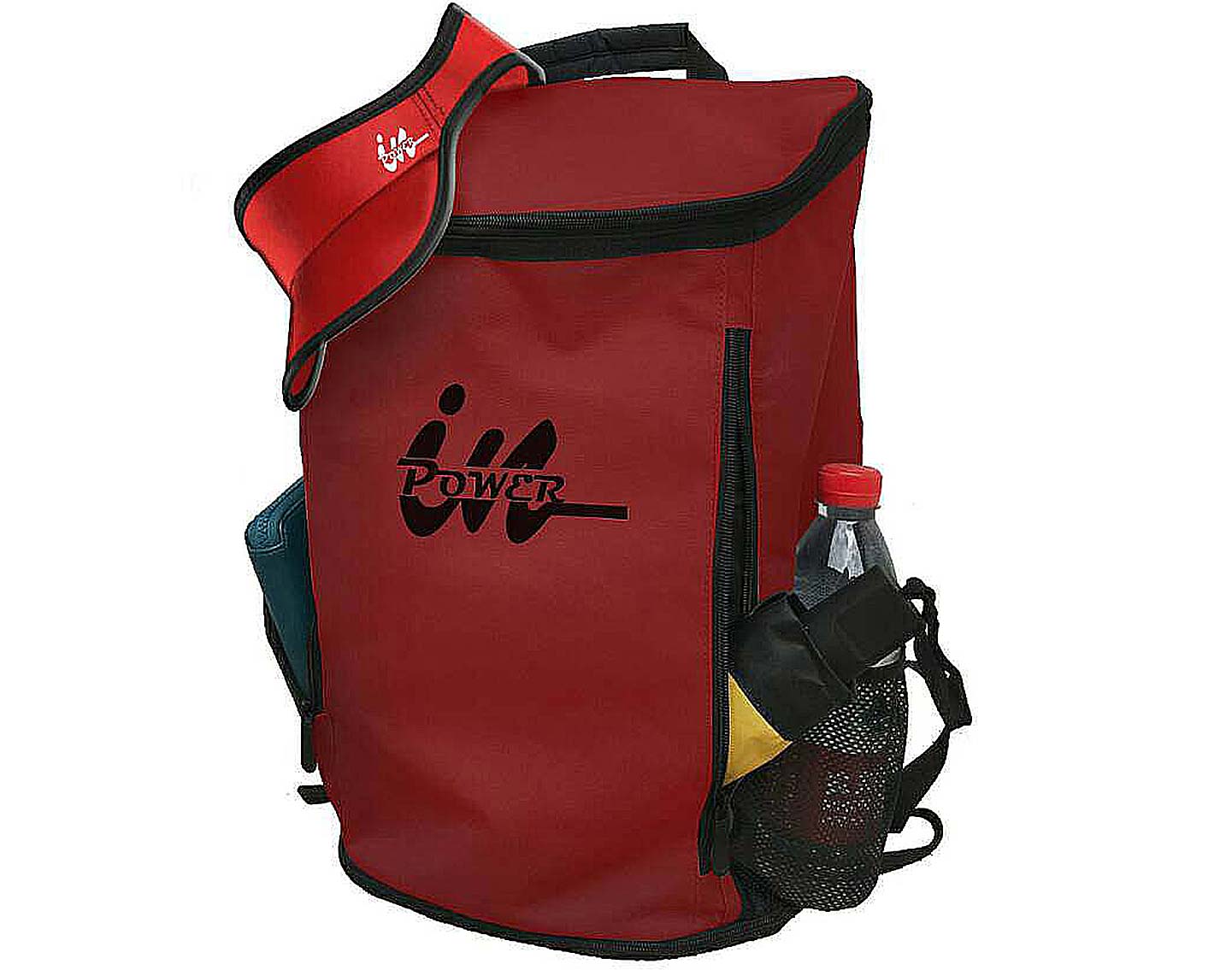 運動裝備包(珊瑚紅)